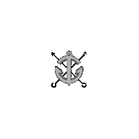 Logo Anchor Sticker by SPB ⚓ INK