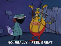 rockos modern life nicksplat GIF