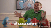 tv land emmys GIF by nobodies.
