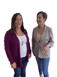 Wink Sticker by Brie & Amy | Edina Realty
