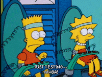 Mad Season 4 GIF by The Simpsons