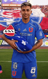 U De Chile Bulla GIF
