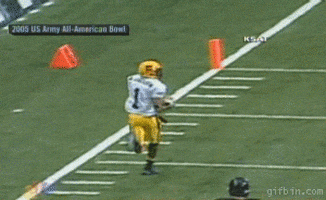 football fumble GIF by Cheezburger