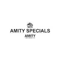 AmityFishCo amity amityfishcompany amity fish company amity fish co Sticker