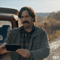 Killing Eve Selfie GIF by BBC America