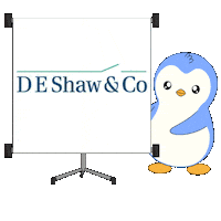 Penguin Invest Sticker by Pudgy Penguins