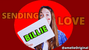 Billie Eilish Love GIF by amelie