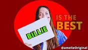 Billie Eilish Love GIF by amelie