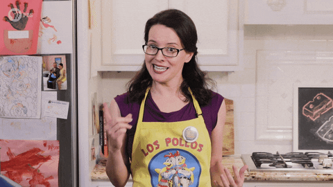Cheese GIF by PBS Digital Studios