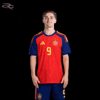 Fifa World Cup Spain GIF by Respective
