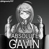Danganronpa V3 Niche GIF