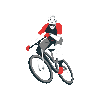 Happy Sport Sticker