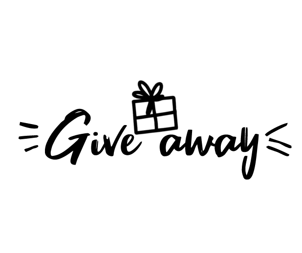 Giveaway Give Sticker by Babe's Vitamins