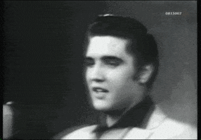 elvis presley GIF