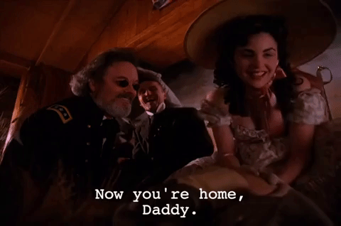 season 2 GIF by Twin Peaks on Showtime