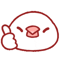 Like Sticker by Dream Hugo