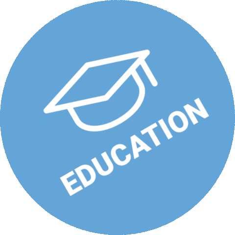 Education Opportunity Sticker by United Way of Metropolitan Dallas