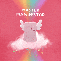 Flying Pig GIF by PositivelyPigasus