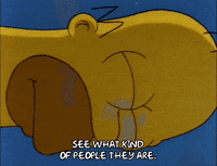 season 3 sleeping GIF