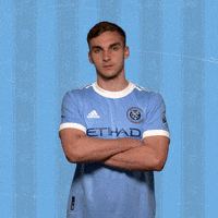 Major League Soccer Reaction GIF by NYCFC