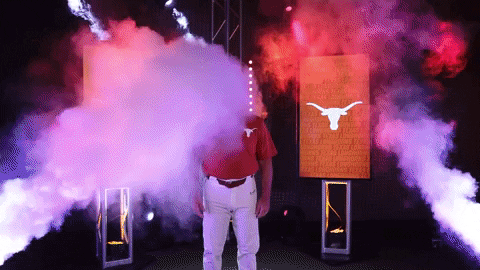 Baseball Hype GIF by NCAA Championships