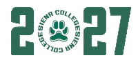 Siena Saints Sticker by Siena College