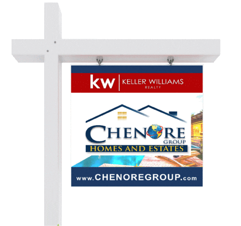 For Sale Realtor Sticker by Chenoregroup