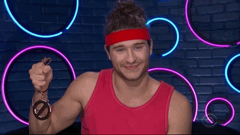 Happy Winner GIF by Big Brother
