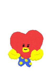 Tata Bt21 Sticker
