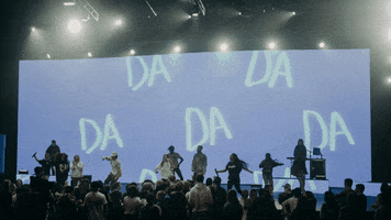 Dadada GIF by ELC Youth