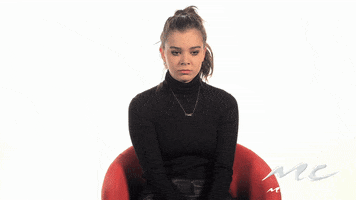 hailee steinfeld no GIF by Music Choice