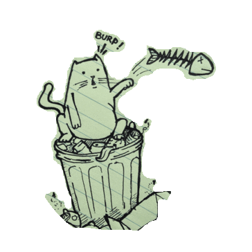 stuff fuck you STICKER by imoji
