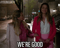 we're good tv land GIF by YoungerTV