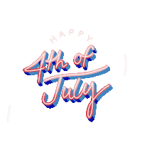 America Fireworks Sticker by Kohl's