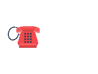 Telefone Ligue Sticker by Mix Lar