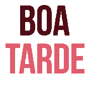 Boa Tarde Sticker by Mix Lar