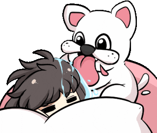 Sleepy Wake Up Sticker by Jin