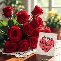 Mothers Day Love GIF by TresorsDuMonde.ca