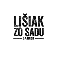 lisiakzosadu fox liska lisiak lisiak zo sadu Sticker