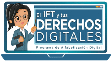 Derechos Digitales GIF by IFT
