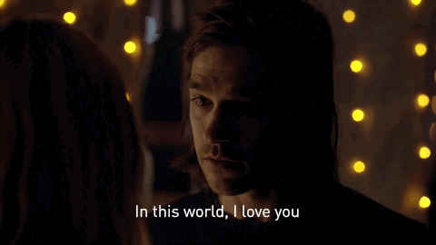 love you alice GIF by SYFY