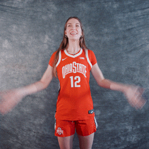 Hype Fans GIF by Ohio State Athletics