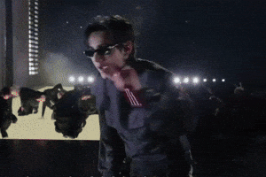 Aliens Tae GIF