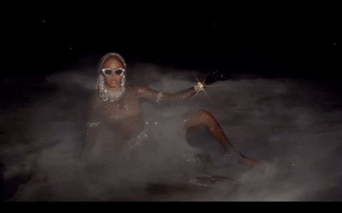 Beyonce Africa GIF by CRWNMAG