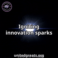 Joy Igniting GIF by UnitedGreats