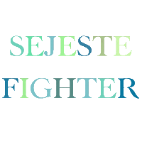 Sejeste Fighter Sticker by Præmature fortællinger