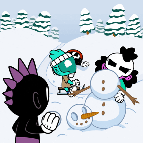 Happy Fun GIF