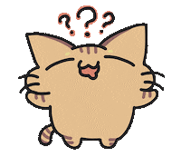 Li-Fish 貓 虎斑貓 盧小小 台灣盧系 Sticker