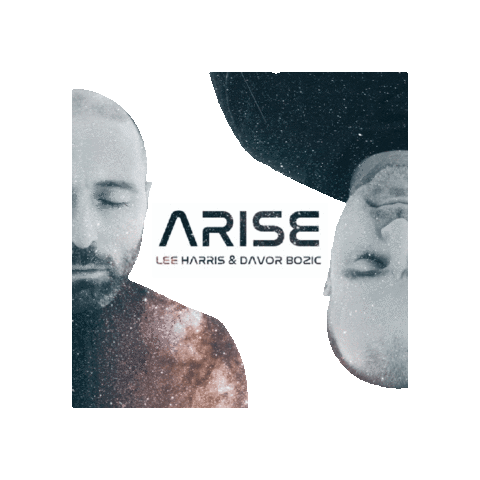 LeeHarrisEnergy giphygifmaker arise leeharrisenergy leeharrismusic Sticker