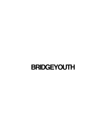 BrdgeYth giphyupload bridgeyouth bridge youth bridgeyth GIF